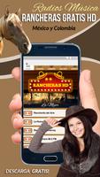 Rancheras Gratis HD Radio gönderen