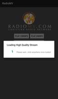 RadioMv Christian Radio imagem de tela 1