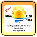 Radio Nova Dimensão Zeichen