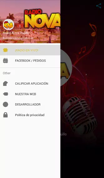 Descarga de APK de Radio Nova Trujillo para Android