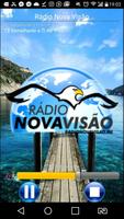 Radio Nova Visão poster