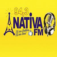 Rádio Nativa FM Affiche