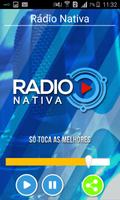 Rádio Nativa पोस्टर