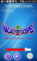 Rádio Nação Gospel poster