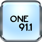 Radio One 91.1 ícone