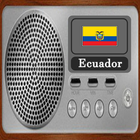 Radios en ligne Equateur icône