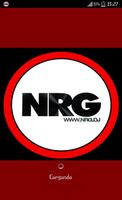 NRG DJ plakat