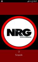 NRG DJ poster