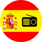 Radio España - Tus radios favoritas AM FM gratis ícone
