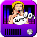 Radios musica de los 80. Radios de los años 80s APK