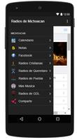 Radios de Michoacan Affiche