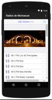 Radios de Michoacan screenshot 2