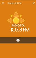 Rádio SOL 107.3 FM 포스터