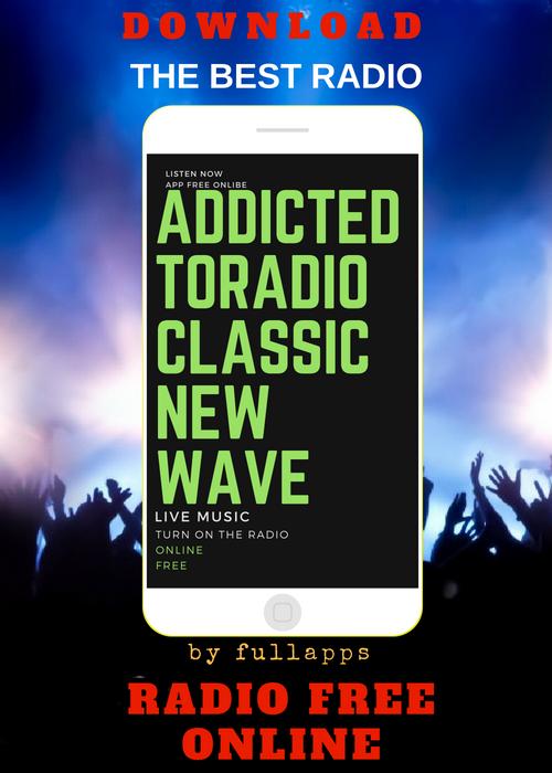 Addicted To Radio - Classic New Wave (80s) ONLINE for Android - APK Download