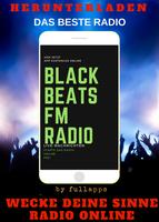 Black Beats FM ONLINE FREE APP RADIO poster