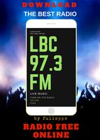 LBC 97.3 FM ONLINE FREE APP RADIO 海报
