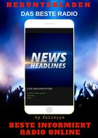 RSI Radio Rete Uno ONLINE KOSTENLOSE APP RADIO screenshot 2