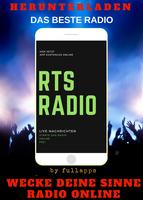 RTS Radio Option Musique ONLINE KOSTENLOSE APP Affiche