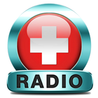 SRF 1 Radio App Zürich Schaffhausen ONLINE RADIO آئیکن