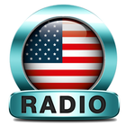 آیکون‌ US News Live Radio Talk