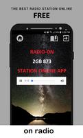 2GB 873 STATION ONLINE APP 海報