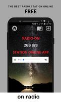 2GB 873 STATION ONLINE APP poster