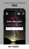 پوستر wzrc am 1480 Radio Station