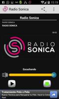 Radio Sonica Affiche