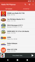 Radio FM Pilipinas পোস্টার