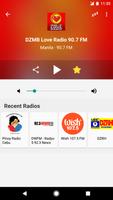 Radio FM Pilipinas تصوير الشاشة 1