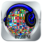 87.8 fm station de radios en linea gratis ícone