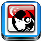 95.8 fm Station singapore gratis para android icône
