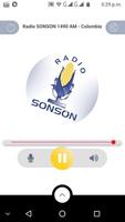 Radio SONSON Colombia capture d'écran 1