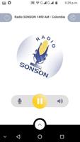 Radio SONSON Colombia capture d'écran 3