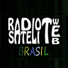 Radio Satelite Web Brasil أيقونة