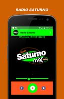 Radio Saturno پوسٹر