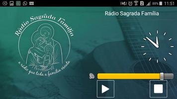 Rádio Sagrada Família. screenshot 1