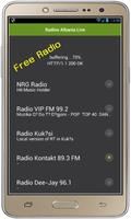 Radios Albania Live poster