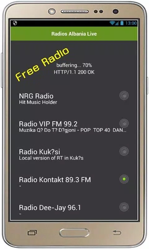 Radios Albania Live APK for Android Download