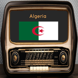 无线电阿尔及利亚免费 图标