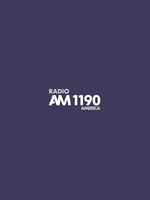 Radio América AM 1190 poster