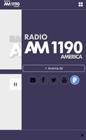 Radio América AM 1190 Ekran Görüntüsü 3