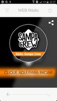 Rádio Sampa Crew - Slow Jam Affiche