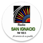 Radio San Ignacio Fm 100.5 icono