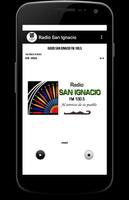 Radio San Ignacio Fm 100.5 الملصق