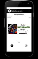 Radio San Ignacio Fm 100.5 captura de pantalla 1