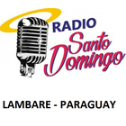 Radio Santo Domingo Lambare Paraguay 87.5 FM أيقونة
