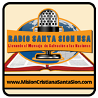 Radio y TV Santa Sion أيقونة