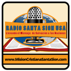 Radio y TV Santa Sion آئیکن
