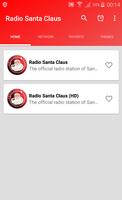Radio Santa Claus Affiche